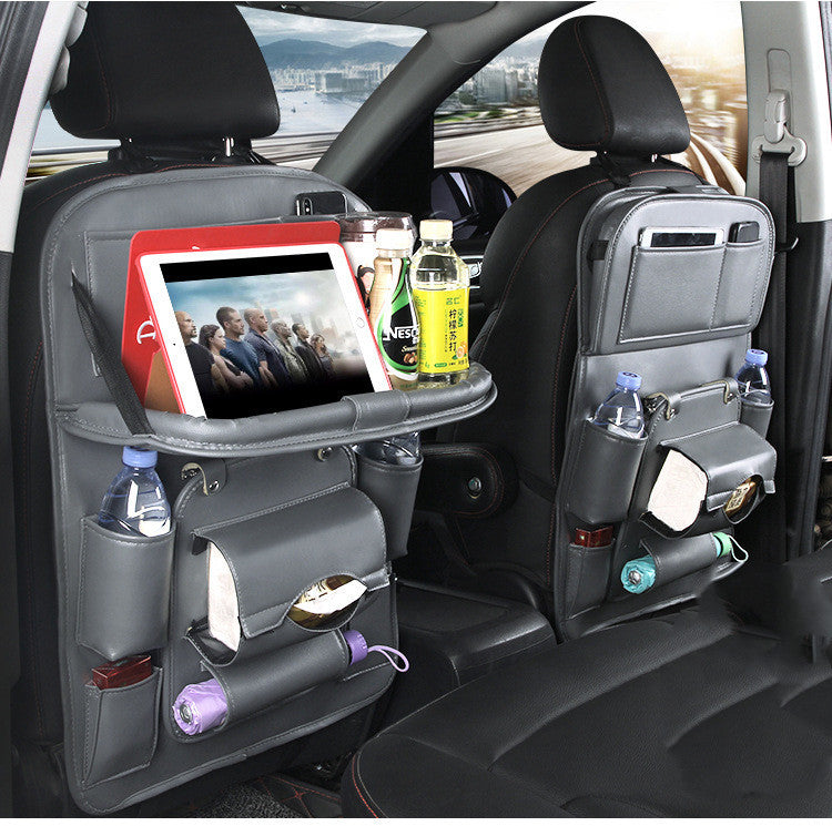 Ultimate Backseat Organizer: Tidy Your Car Essentials