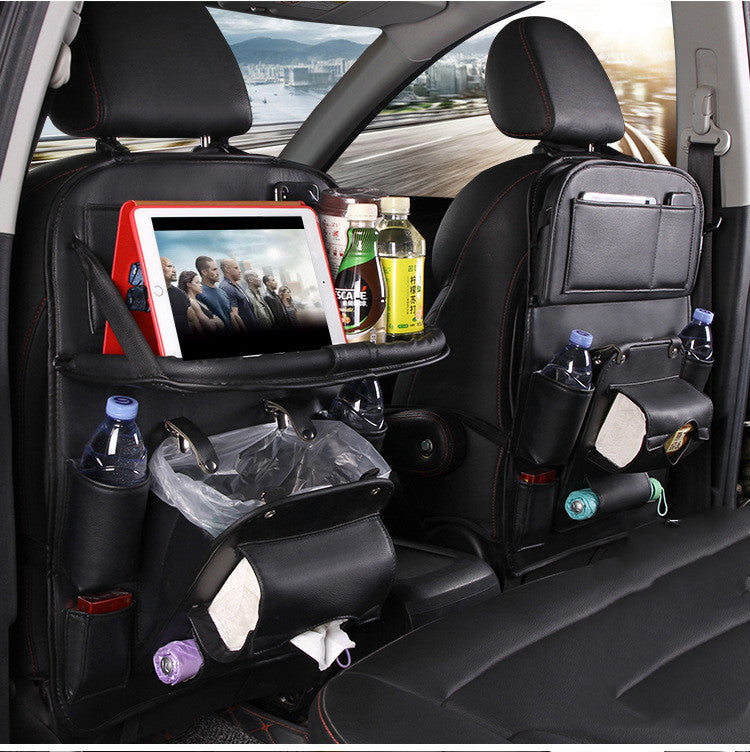 Ultimate Backseat Organizer: Tidy Your Car Essentials